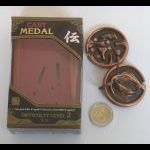 Cast Medal